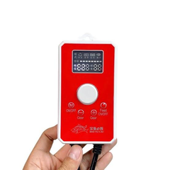 Thổi luồng Baoyu - Máy tạo sóng