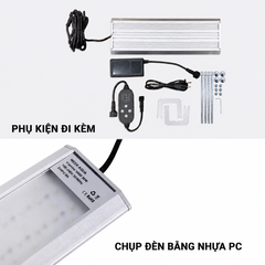 Đèn Máng Nhôm WeekAqua V Series