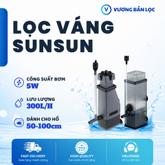 Lọc Váng SunSun JY-02|03