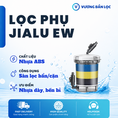 Lọc Phụ Jialu EW-602|603|604