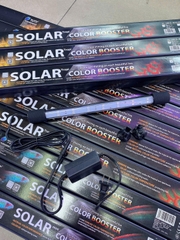 Đèn Ống Solar Color Booster - Đỏ Cá Không Đỏ Nước