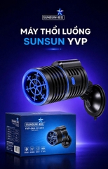 Máy thổi luồng SUNSUN YVP - Thổi luồng, tạo sóng bể cá cảnh - Máy đơn