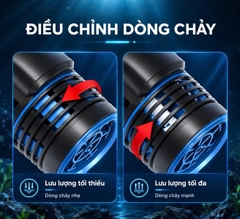 Máy thổi luồng SUNSUN YVP - Thổi luồng, tạo sóng bể cá cảnh - Máy đơn