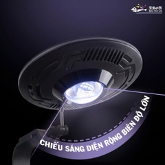 Đèn Rọi Bể Cá BAOYU UFO UF1 Series - Chỉnh App