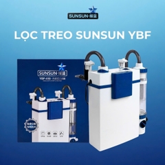 Lọc treo Tách Phân SunSun YBF-500|600