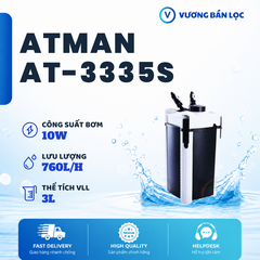 Lọc Thùng Atman AT-3335S|3336S|3337S|3338S|3339S