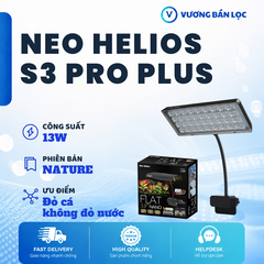 Đèn Neo Helios S3 Pro Plus - Đỏ Cá Không Đỏ Nước - Đánh Rêu