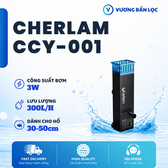 Lọc Váng Cherlam CCY-001|001S