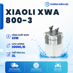 Lọc Thùng Xiaoli SunSun XWA-600|800|1000