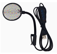 Đèn Máng Tròn - 3 Chế Độ Màu - Tăng/Giảm Ánh Sáng - VL362