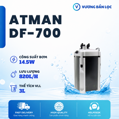 Lọc Thùng Atman DF-500|700|1000|1300