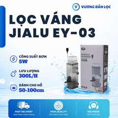 Lọc Váng Jialu EY-03