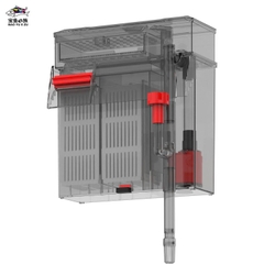 Lọc thác tích hợp dàn mưa Baoyu LX series