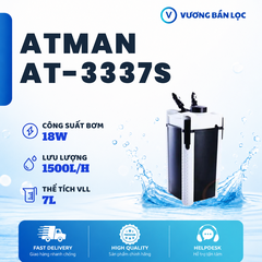 Lọc Thùng Atman AT-3335S|3336S|3337S|3338S|3339S