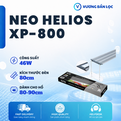 Đèn Máng Neo Helios XP - Đỏ Cá Không Đỏ Nước