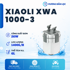 Lọc Thùng Xiaoli SunSun XWA-600|800|1000