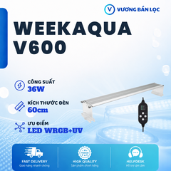 Đèn Máng Nhôm WeekAqua V Series