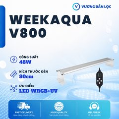 Đèn Máng Nhôm WeekAqua V Series
