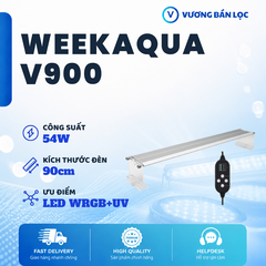 Đèn Máng Nhôm WeekAqua V Series