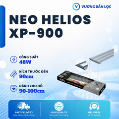 Đèn Máng Neo Helios XP - Đỏ Cá Không Đỏ Nước