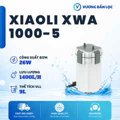 Lọc Thùng Xiaoli SunSun XWA-600|800|1000