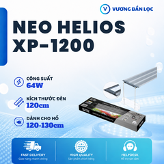 Đèn Máng Neo Helios XP - Đỏ Cá Không Đỏ Nước