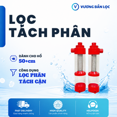 Lọc Tách Phân Hồ Cá Fi-32