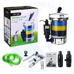 Lọc Phụ JIALU có Bơm EW-602B|603B|604B