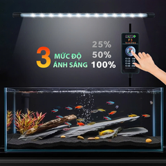 Đèn Ống AquaPlus T6 - Led RGB Cao Cấp F3 Colour Enhancer 6700K