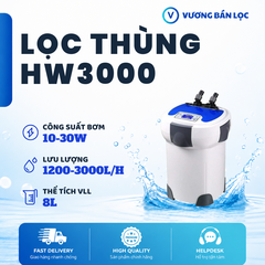 Lọc Thùng SunSun HW-3000