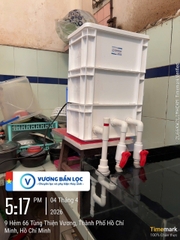 Lọc Thùng Baki Giấu Bơm