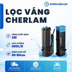 Lọc Váng Cherlam CCY-001|001S