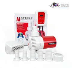 Bơm Nước Hồ Cá Baoyu BY-F có Chỉnh 9-12 cấp