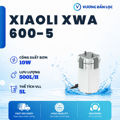 Lọc Thùng Xiaoli SunSun XWA-600|800|1000
