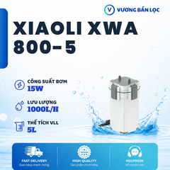 Lọc Thùng Xiaoli SunSun XWA-600|800|1000