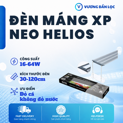 Đèn Máng Neo Helios XP - Đỏ Cá Không Đỏ Nước