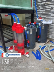 Lọc Tách Phân Hồ Cá Fi-32