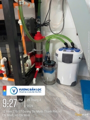 Lọc Tách Phân Hồ Cá Fi-32