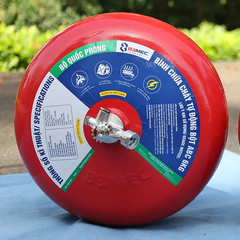 BÌNH CẦU CHỮA CHÁY TỰ ĐỘNG BỘT ABC BỘ QUỐC PHÒNG 83MEC TẠI HÀ NỘI