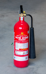 BÌNH CHỮA CHÁY KHÍ CO2 DOLPHIN BCA TEM KIỂM ĐỊNH TẠI HÀ NỘI