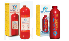 BÌNH CHỮA CHÁY GỐC NƯỚC DẠNG NÉM DOLPHIN BCA TEM KIỂM ĐỊNH TẠI HÀ NỘI