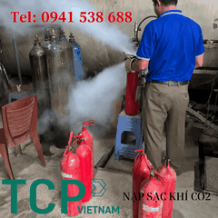 GIÁ NẠP BÌNH CHỮA CHÁY KHÍ CO2 - MT24 1.200.000VNĐ TẠI XÃ PHÚC THỌ HÀ NỘI