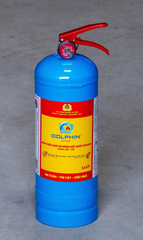BÌNH CHỮA CHÁY ĐA NĂNG GỐC NƯỚC DOLPHIN TEM KIỂM ĐỊNH TẠI HÀ NỘI