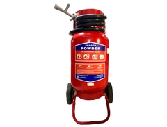 BÌNH CHỮA CHÁY XE ĐẨY - MFZL35 (35Kg)