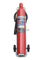 NẠP SẠC BÌNH CHỮA CHÁY KHÍ CO2 - MT24 TẠI QUẬN HOÀNG MAI HÀ NỘI