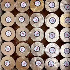 Giấy in nhiệt Limi K80 lõi nhỏ 19mm chuẩn kích thước (Dùng cho máy in nhiệt Thu Ngân)