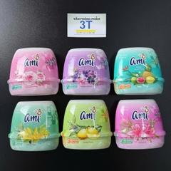 Sáp Thơm Phòng Ami 200g Khử Mùi Nhiều Hương Lựa Chọn
