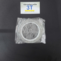 Băng keo 2 mặt Acrylic (keo 3M) trong suốt