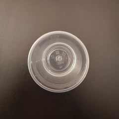 Ly nhựa trong suốt 140ml (50 ly/lốc)