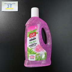 Nước Lau Sàn Gift 1 Lít Làm Sạch Bóng Khử Mùi Nhiều Hương